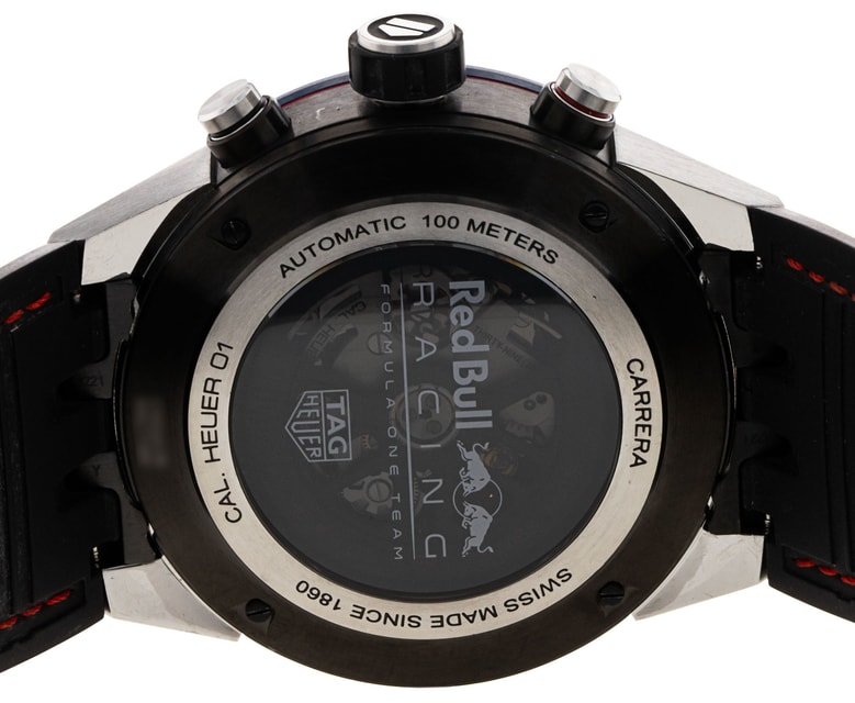Tag Heuer Carrera CAR2A1N.FT6100 Image 4